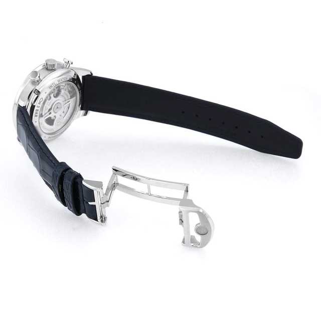 IWC ポルトギーゼ クロノグラフ IW371605 新品 メンズ