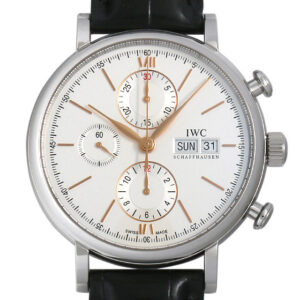 IWC ポートフィノ クロノグラフ IW391022 新品 メンズ