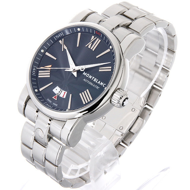 モンブラン スター4810 銀座5周年記念モデル U0107109 中古 メンズ