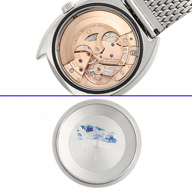 オメガ ジュネーブ ST166.721 アンティーク メンズ