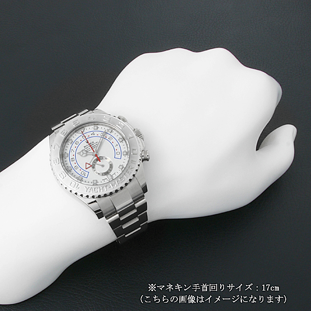 ロレックス ヨットマスターII 116689 最新型 新品 メンズ