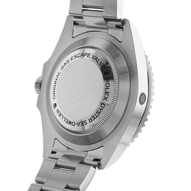 ロレックス シードゥエラー 126600 クラウン有り 新品 メンズ