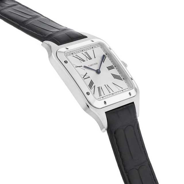 カルティエ サントスデュモン XL WSSA0032 新品 メンズ
