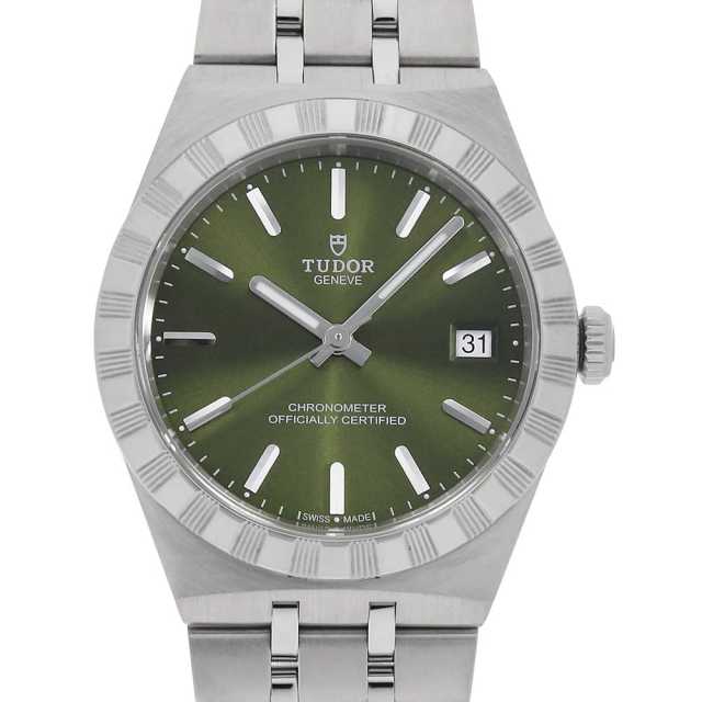 チューダー ロイヤル 2836C1A0-0103 中古 メンズ