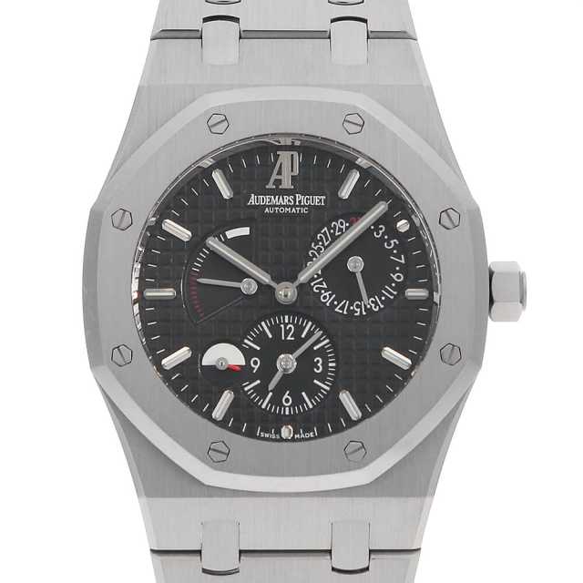 オーデマピゲ ロイヤルオーク デュアルタイム 26120ST.OO.1220ST.03 中古 メンズ