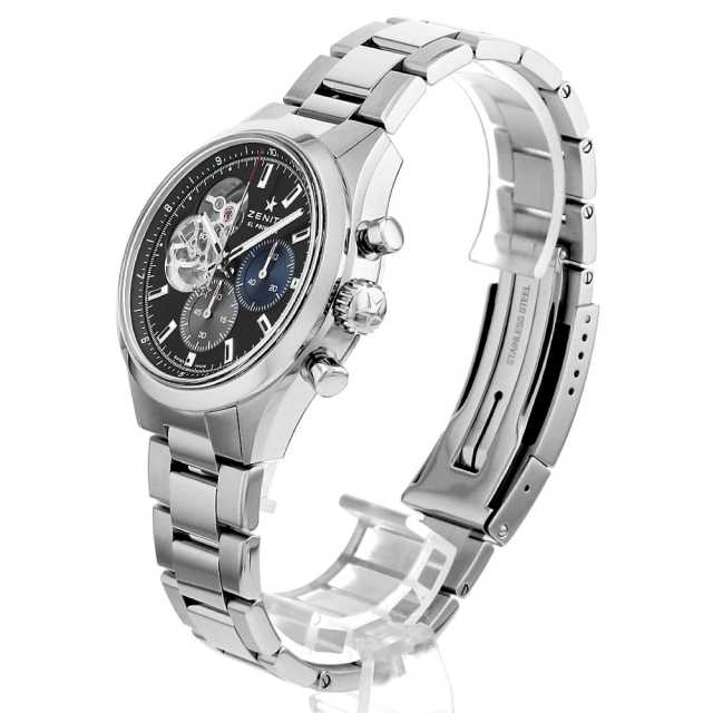 ゼニス クロノマスター オープン 03.3300.3604/21.M3300 新品 メンズ