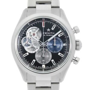 ゼニス クロノマスター オープン 03.3300.3604/21.M3300 新品 メンズ