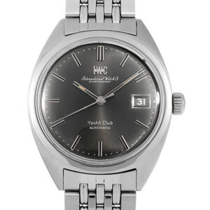 IWC ヨットクラブ R811A アンティーク メンズ