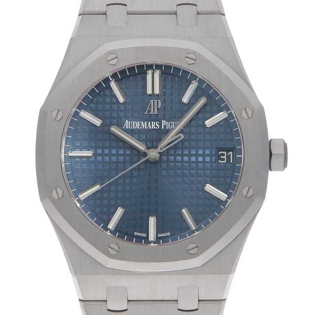 オーデマピゲ ロイヤルオーク オートマティック ブティック限定 15500ST.OO.1220ST.01 中古 メンズ