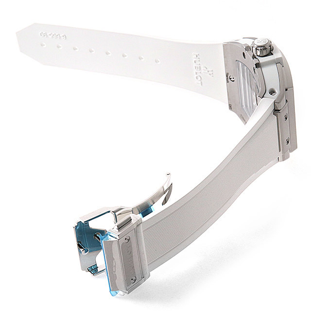 ウブロ スピリット オブ ビッグバン チタニウム ホワイト ダイヤモンド 665.NE.2010.RW.1204 新品 レディース