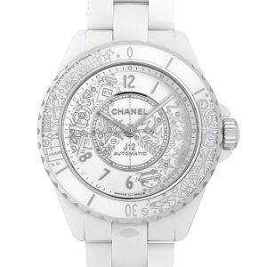 シャネル J12・20 世界限定2020本 H6476 新品 メンズ