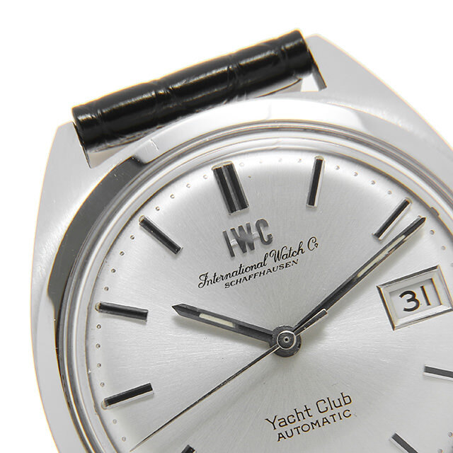 IWC ヨットクラブ R811 アンティーク メンズ