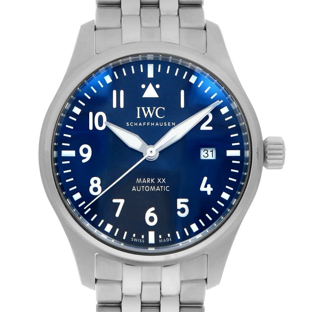 IWC パイロットウォッチ マークXX IW328204 新品 メンズ