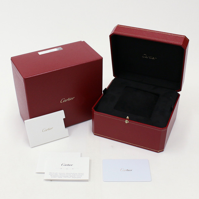 カルティエ タンクフランセーズSM WSTA0129 新品 レディース