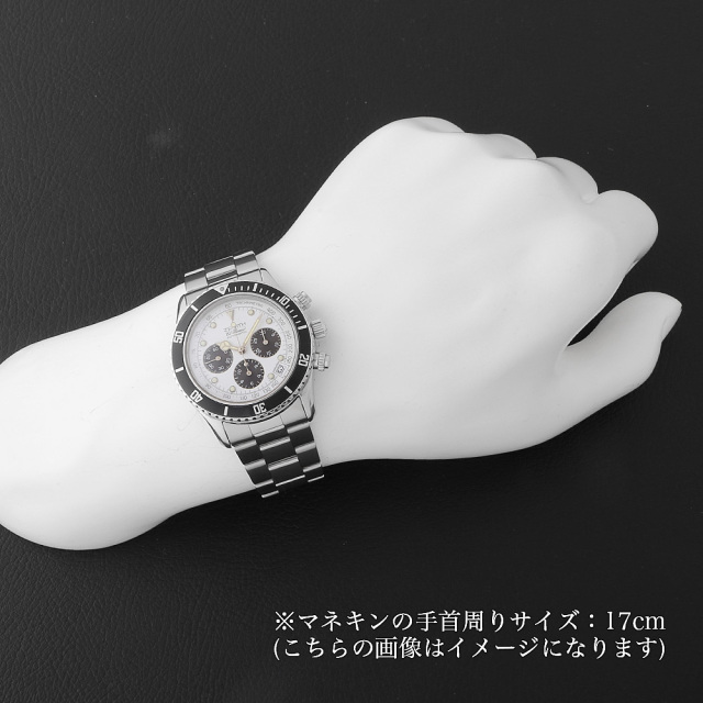 ゼニス デルッカ エルプリメロ クロノグラフ 02.2310.400 中古 メンズ