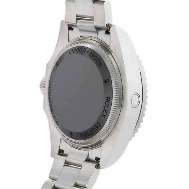 ロレックス ディープシー D-BLUE SEA-DWELLER表記無し 136660 ブルー ランダム番 中古 メンズ 商品画像 4