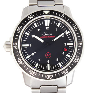 ジン 603.EZM3 Sinn 新品 メンズ