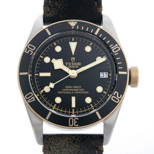 チューダー ヘリテージ ブラックベイ 79733N 新品 メンズ