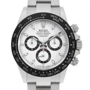 ロレックス コスモグラフ デイトナ 116500LN ホワイト ランダム番 中古 メンズ