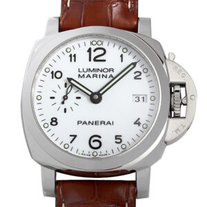 パネライ ルミノールマリーナ 1950 3DAYS R番 PAM00523 未使用 メンズ