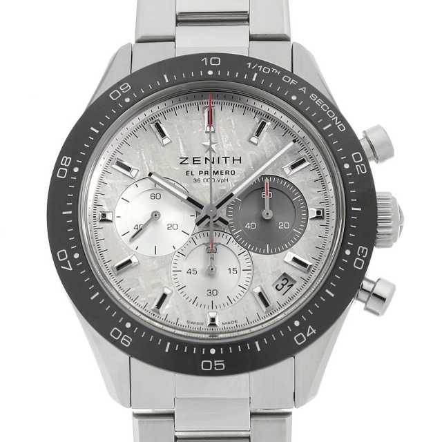 ゼニス クロノマスター スポーツ メテオライト 03.3120.3600/76.M3100 中古 メンズ 商品画像 1