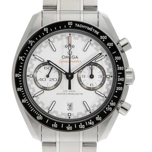 オメガ スピードマスター レーシング マスター クロノメーター 329.30.44.51.04.001 中古 メンズ