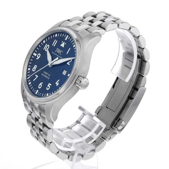 IWC パイロットウォッチ マークXX IW328204 新品 メンズ