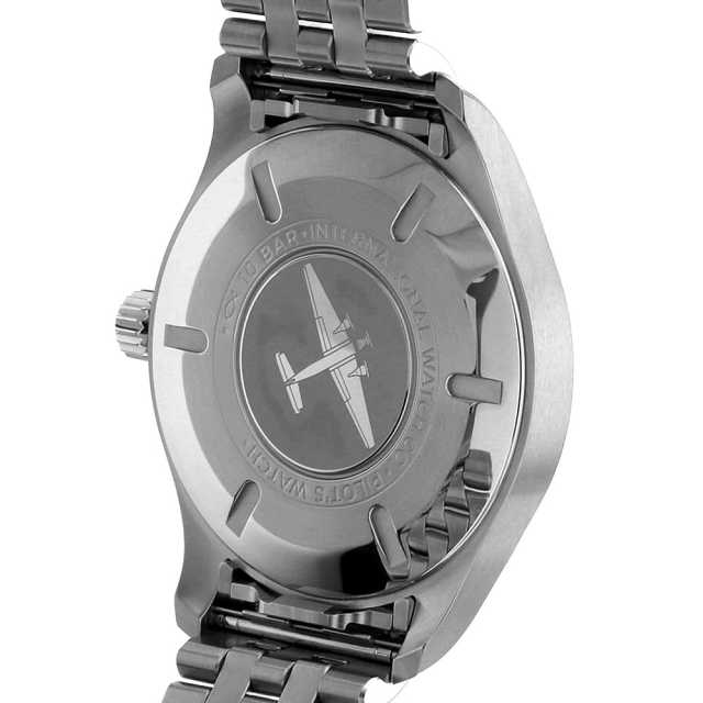 IWC パイロットウォッチ マークXX IW328204 新品 メンズ