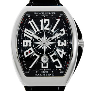 フランクミュラー ヴァンガード ヨッティング V45 SCDT ACNR YACHTING 新品 メンズ