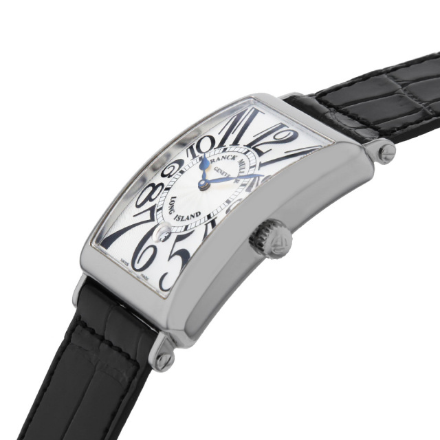 フランクミュラー ロングアイランド デイト 1150SC DT AC 中古 メンズ