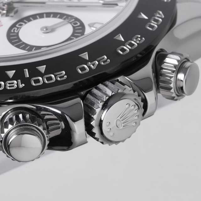 ロレックス コスモグラフ デイトナ 116500LN ホワイト ランダム番 中古 メンズ