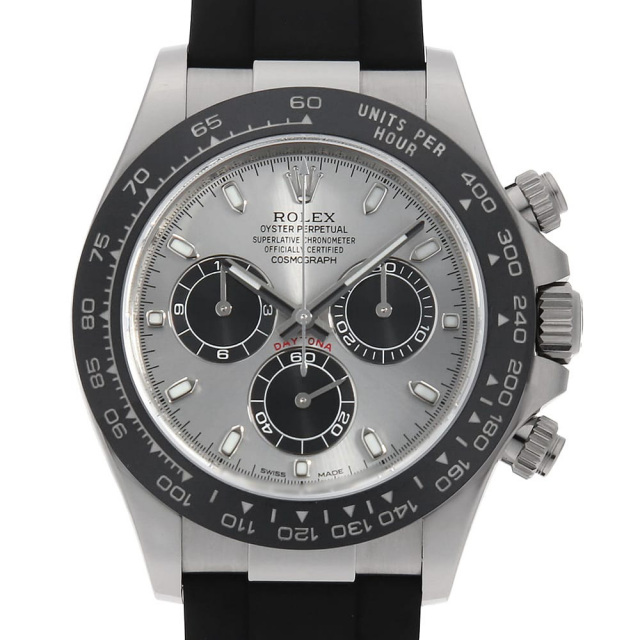 ロレックス コスモグラフ デイトナ 116519LN スチール×ブラック ランダム番 中古 メンズ