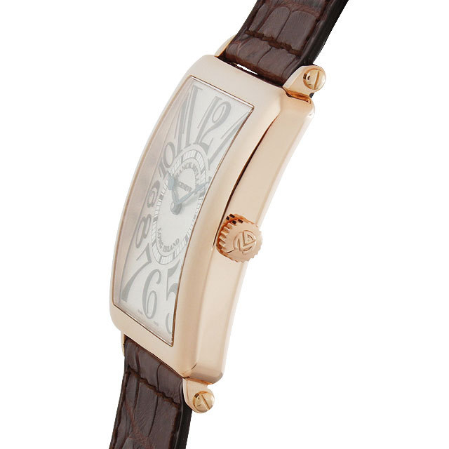 フランクミュラー ロングアイランド 1000SC 5N 中古 メンズ