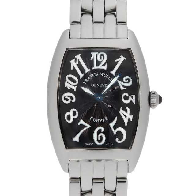 フランクミュラー トノーカーベックス レディース 1752QZ OAC 中古 レディース