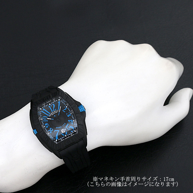 フランクミュラー コンキスタドール グランプリ 8900SC DT GPG TT NR MR 新品 メンズ