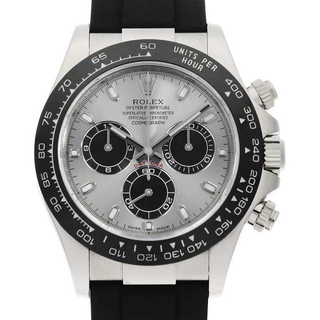 ロレックス コスモグラフ デイトナ 116519LN スチール×ブラック ランダム番 中古 メンズ