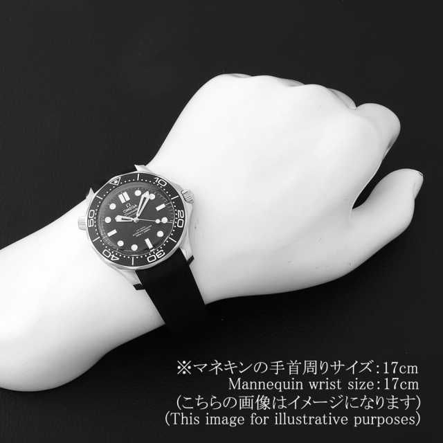 オメガ シーマスター ダイバー 300M 210.32.42.20.01.003 新品 メンズ