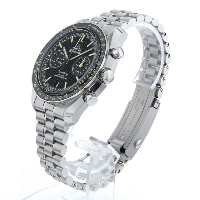 オメガ スピードマスター スーパーレーシング 329.30.44.51.01.003 新品 メンズ