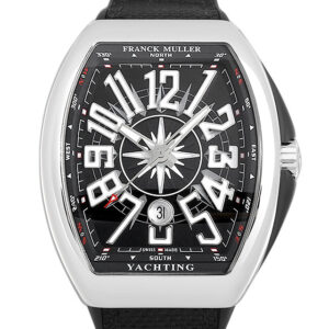 フランクミュラー ヴァンガード ヨッティング V45 SCDT ACNR YACHTING 新品 メンズ