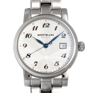 モンブラン スターデイト オートマチック 107316 中古 メンズ