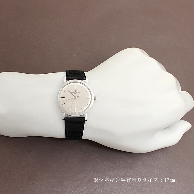 ヴァシュロンコンスタンタン ラウンド Cal.K1002 6696 アンティーク メンズ