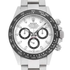 ロレックス コスモグラフ デイトナ 116500LN ホワイト ランダム番 中古 メンズ