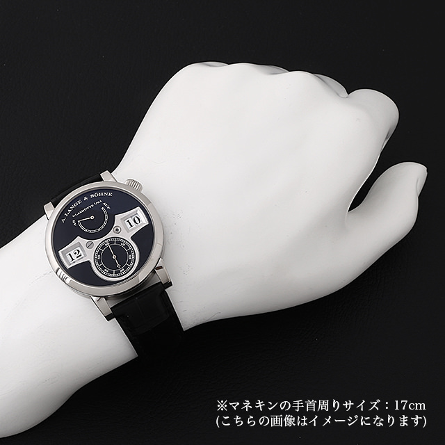 ランゲ&ゾーネ ツァイトヴェルク 140.029 中古 メンズ 商品画像 5