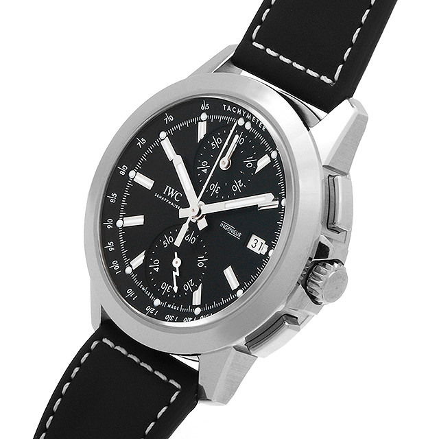 IWC インヂュニア クロノグラフ スポーツ 世界限定500本 IW380901 インジュニア 新品 メンズ