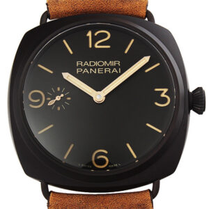 パネライ ラジオミール コンポジット 3DAYS PAM00504 新品 メンズ