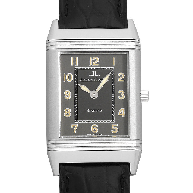 ジャガールクルト レベルソ クラシック シャドウ 251.840.86(251.8.86) 中古 ボーイズ（ユニセックス）