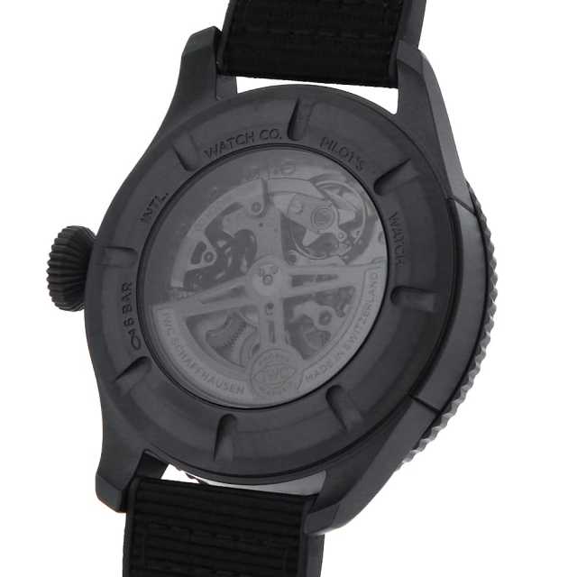 IWC パイロットウォッチ タイムゾーナー トップガン セラタニウム IW395505 新品 メンズ