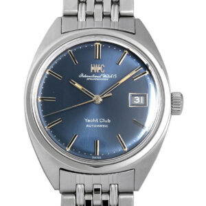 IWC ヨットクラブ R811AD アンティーク メンズ