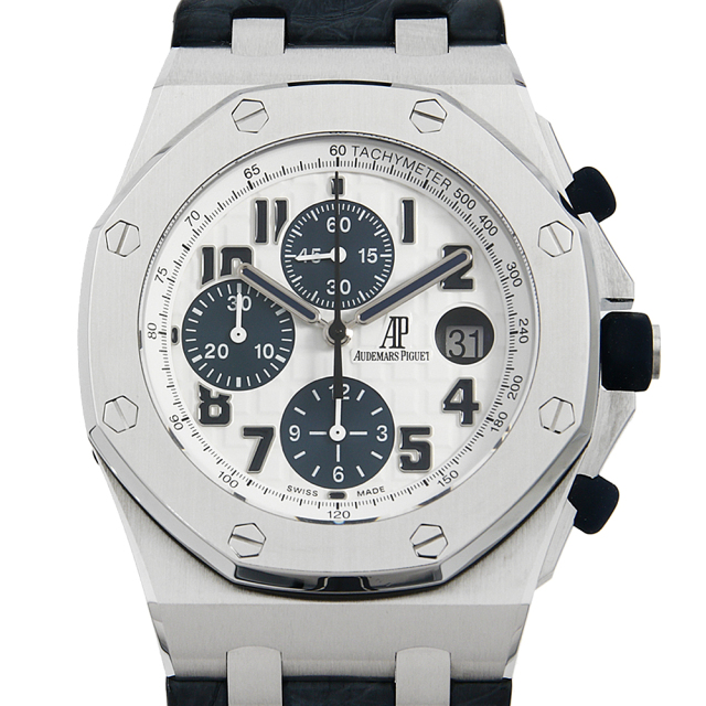 オーデマピゲ ロイヤルオーク オフショア クロノグラフ 42mm 26170ST.OO.D305CR.01 中古 メンズ
