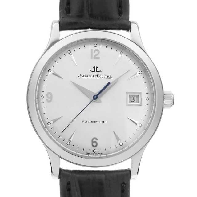 ジャガールクルト マスターコントロール ビッグマスター 140.880.892(140.8.89) 中古 メンズ